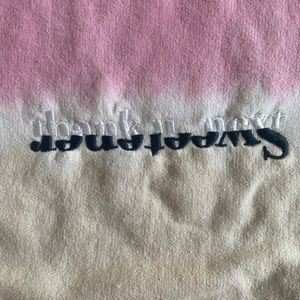 Ariana Grande Sweat Shirt - Size S